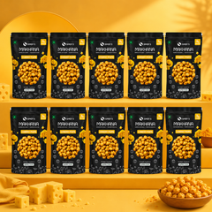 Cheesy lovers combo