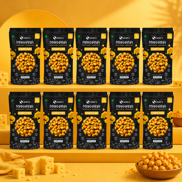 Cheesy lovers combo