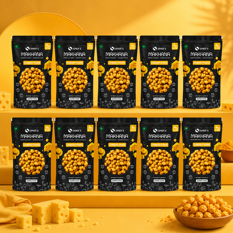 Cheesy lovers combo