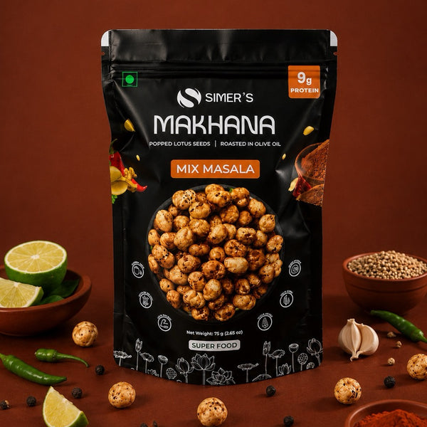 Mixed Masala