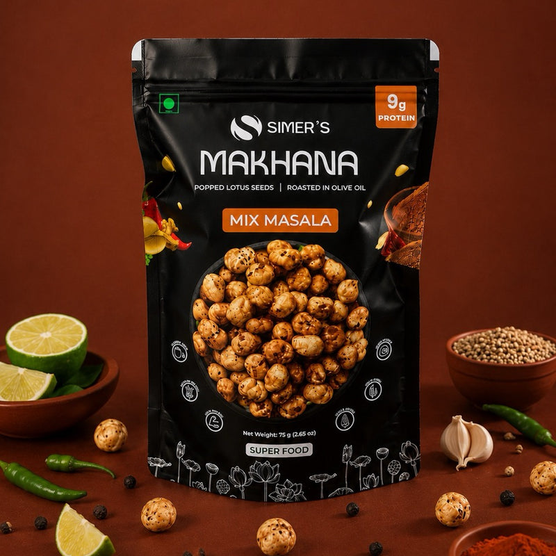 Mixed Masala