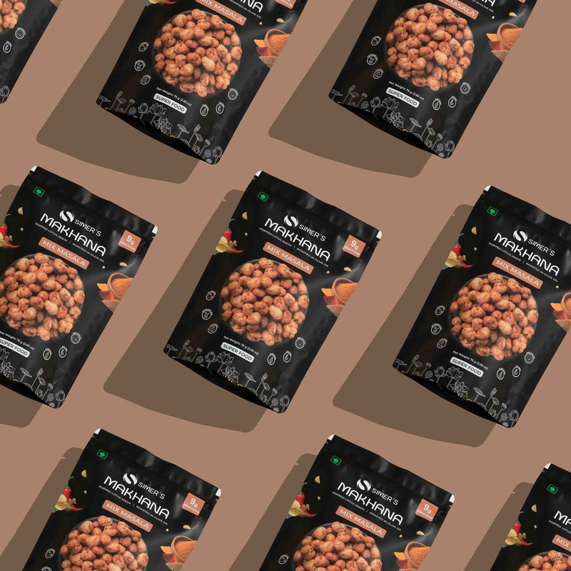 Mixed Masala