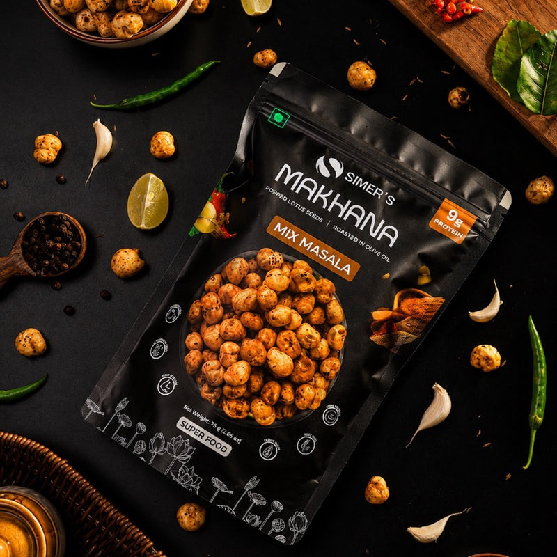 Mixed Masala