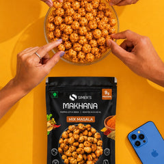 Mixed Masala