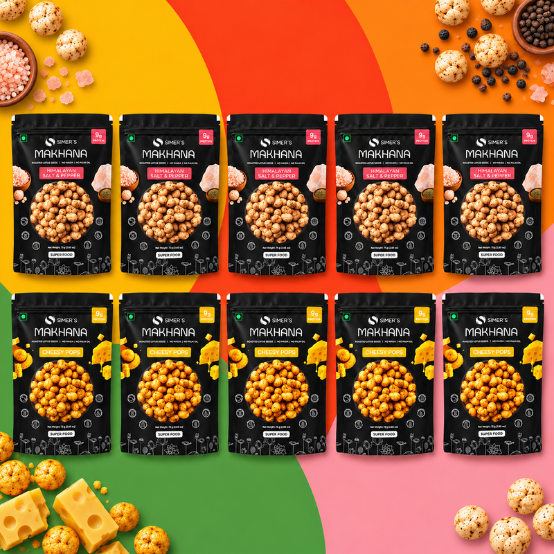 Savoury Duo Combo