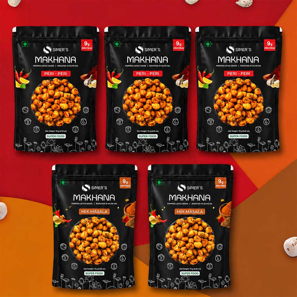 Spicy lovers combo