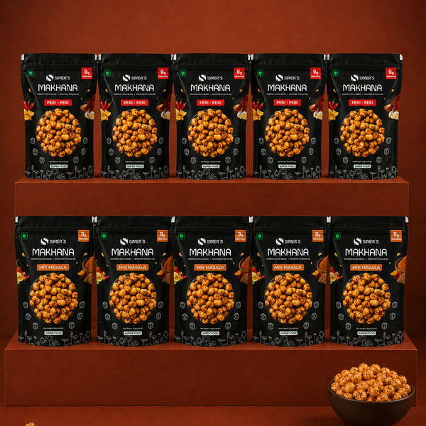 Spicy lovers combo