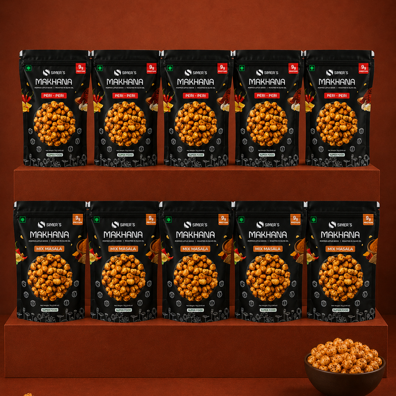 Spicy lovers combo